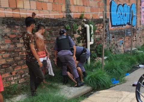 Tio é preso após esfaquear sobrinho de 1 ano no Amazonas 