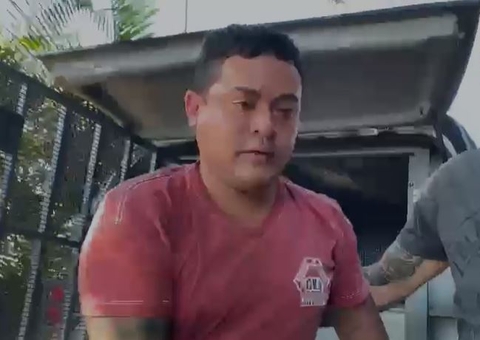 Preso suspeito de participar do roubo de 59 celulares no Shopping Ponta Negra, em Manaus