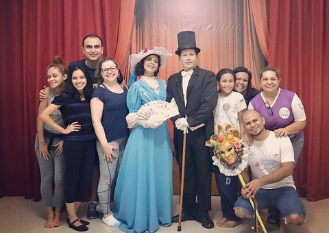 Dança Gestual é tema da live da Cia. Metamorfose nesta quarta