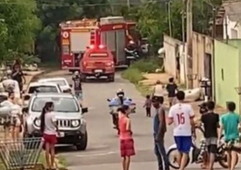 Bebê de 3 meses morre após ser jogado na fogueira pela própria mãe