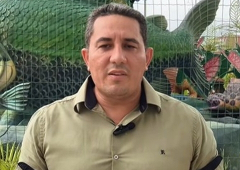 Ex-prefeito de Borba sofre acidente e fica com parte do corpo queimado