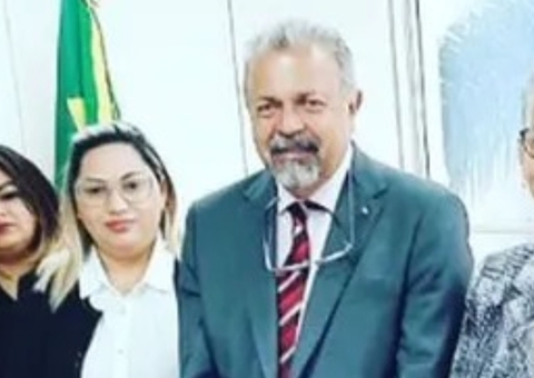 Mulher de líder do CV no Amazonas aparece ao lado de secretário em visita ao Ministério da Justiça