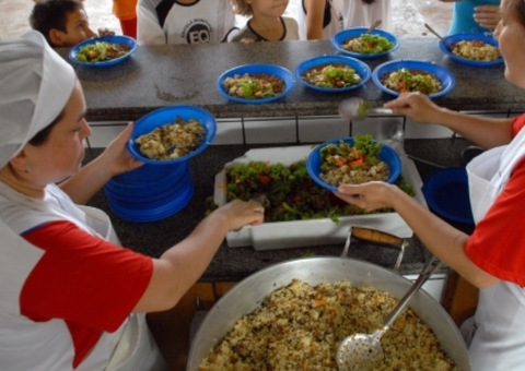 MPF recomenda alimentos naturais em merenda escolar no Amazonas