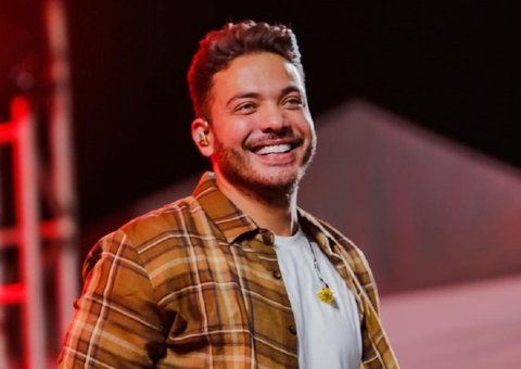 Show de Wesley Safadão é cancelado no Amazonas após cantor pausar carreira