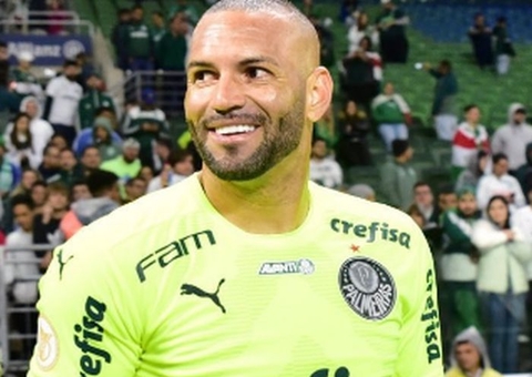 Weverton vê Abel pronto para a seleção brasileira e muda aposta com Endrick