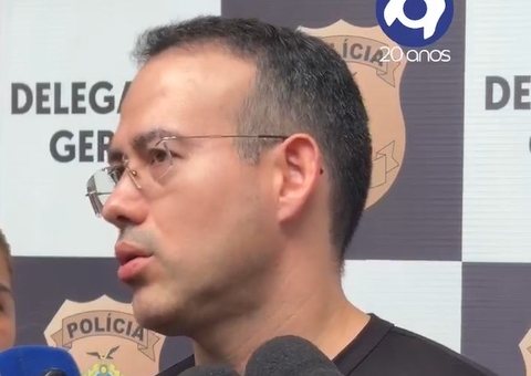 Ao vivo: Suspeitos de aplicar golpes são presos em Manaus