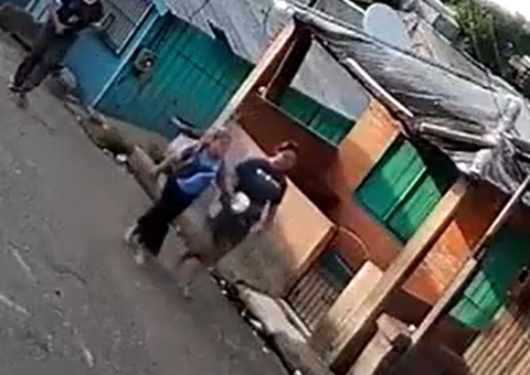 Vídeo mostra mulher sendo executada na frente da filha em Manacapuru