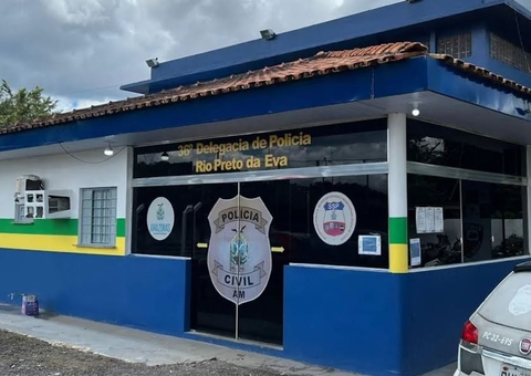 Suspeito de executar rival a tiros no Amazonas é preso ao voltar à cena do crime 