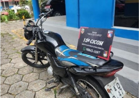 Foragido por homicídio é preso após tentar se passar pelo irmão no Nova Cidade