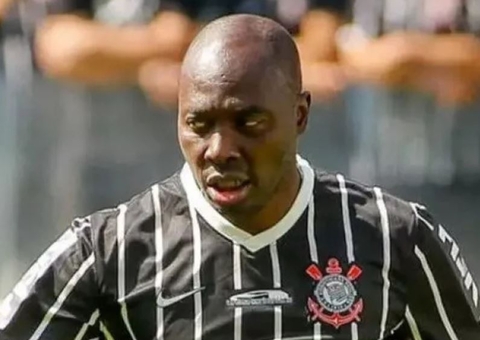 Ex-Corinthians Rincón morre na UTI de hospital após acidente 