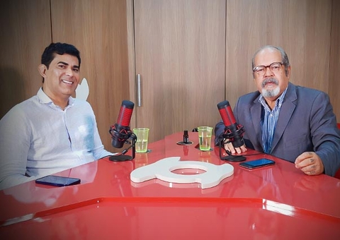 HORA do H recebe o Pe. Charles Cunha; Veja