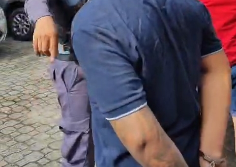 Dupla é presa suspeita de drogar e estuprar mulher em festa em Manaus