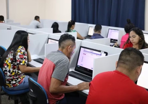 Seduc abre inscrições para Provão Eletrônico com 6,5 mil vagas no Amazonas