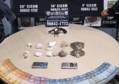 Em menos de 24 horas, 16 pessoas são presas no Amazonas