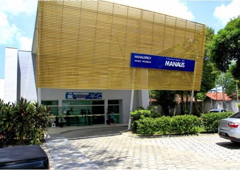 Aprovados em concurso público da Manaus Previdência tomam posse
