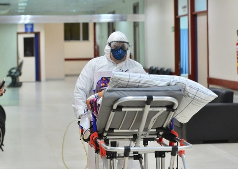 Amazonas está entre estados com taxa de ocupação de leitos inferior a 50%