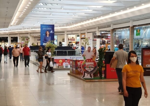 Amazonas tem maior alta no varejo em março comparando a outras capitais