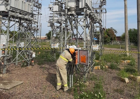 Seis bairros de Manaus ficam sem energia nesta segunda-feira