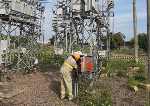 Ruas do São José e Educandos vão ficar sem energia nesta terça-feira