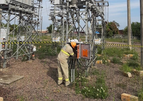 Confira onde faltará energia nesta quarta-feira em Manaus
