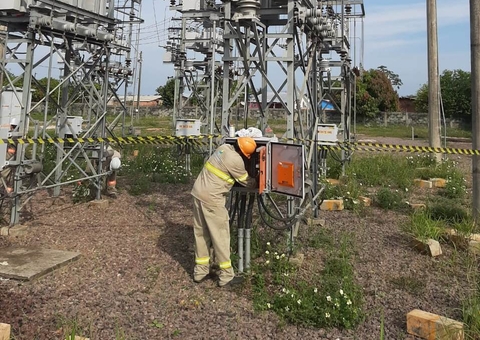 Bairros de Manaus e 7 ramais na AM-010  e BR-174 ficam sem energia nesta sexta-feira