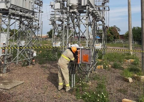 Confira os bairros que ficarão sem energia nesta segunda-feira