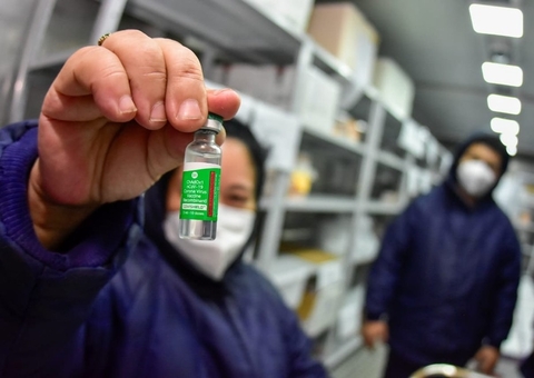 Risco de Trombose é baixo pós vacina de Oxford/Astrazeneca