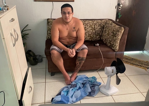 Traficante de armas que deixou cadeia com alvará falso é preso em favela