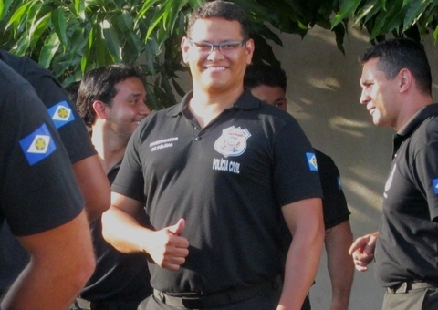 Policial é intubado 17 dias após se 'recuperar' da Covid-19