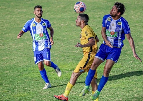 Com gol contra, São Raimundo elimina Amazonas FC no campeonato amazonense