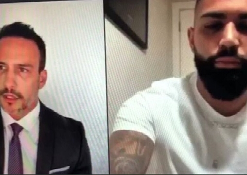 Gabigol paga multa de R$110 mil após ser flagrado em cassino ilegal 