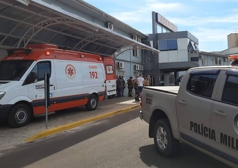 Áudio mostra desespero de professora durante chacina em creche de SC
