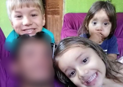 Casa fica em chamas e crianças morrem carbonizadas enquanto dormiam