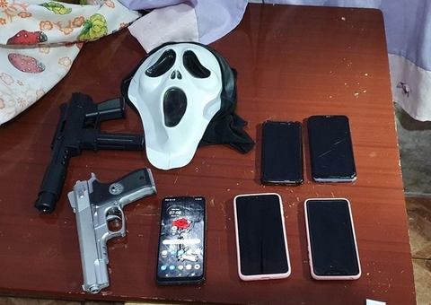 Jovem de 19 anos é suspeita de planejar atentado contra escola pública