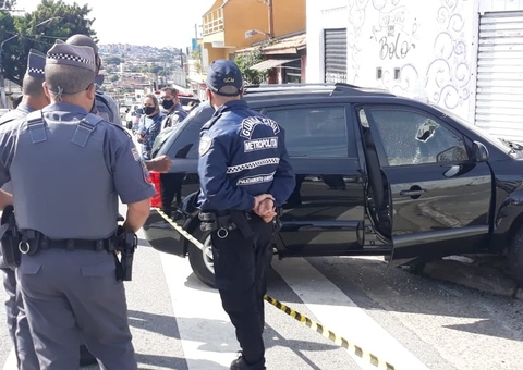 Professoras são executadas a tiros por criminosos durante assalto