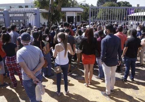 Após ser adiado, exame da OAB é realizado em Manaus e em todo país