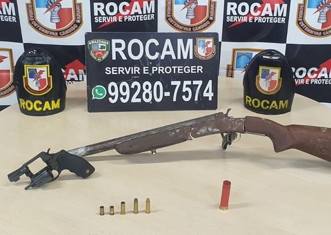 Suspeitos morrem após intensa troca de tiros com policiais em Manaus