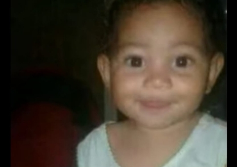 Bebê é encontrado dentro de córrego após desaparecer em enxurrada