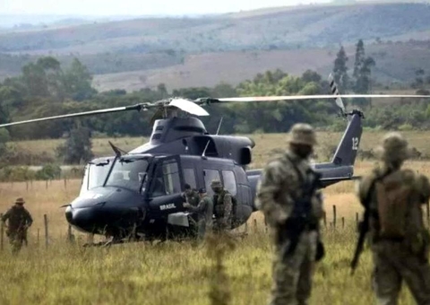 Força-tarefa intensifica busca pelo serial killer Lázaro no 14° dia de fuga