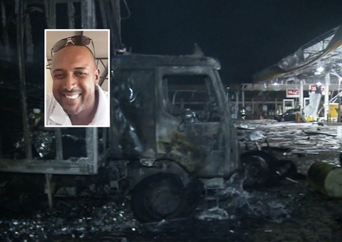 Motorista ligou para pedir ajuda após perder perna em explosão em Rio Claro