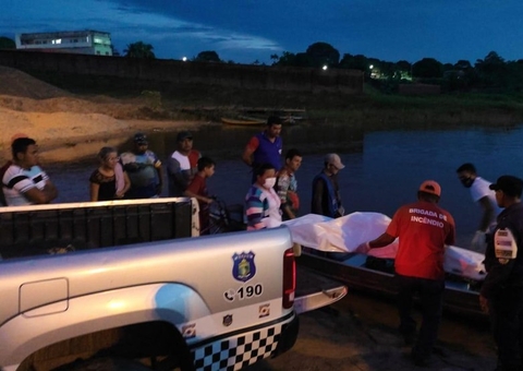Corpo de jovem envolvido em assaltos no Amazonas é encontrado