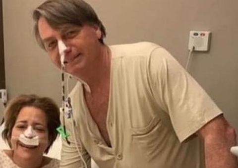 Médicos retiram sonda de Bolsonaro e fazem nova avaliação nessa sexta-feira