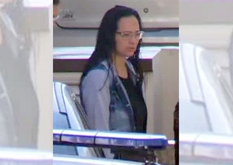 Esposa do PM apontado como assassino de Marielle Franco é presa pela PF