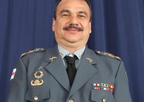 Coronel Jerry de Menezes é o novo comandante da PM no Amazonas