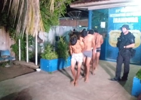 Após fuga em massa, detentos de Iranduba são transferidos para Manaus