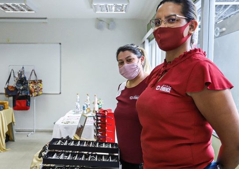 Bazar da Mulher Empreendedora inicia amanhã na Aleam em Manaus