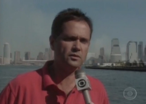 Brasileiro sobrevivente do 11 de setembro relembra como escapou da morte