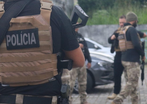 Operação cumpre mandados de prisão contra traficantes e homicidas em Manaus