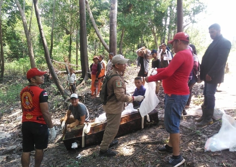 Adolescente suspeito de decepar cabeça do próprio pai é apreendido no Amazonas