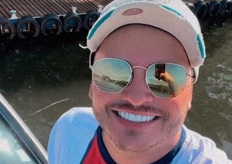 Empresário sai para passear de lancha com amigos e morre afogado 